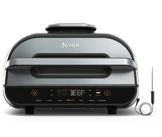 닌자 푸디 맥스 스마트 에어 그릴 5.7L