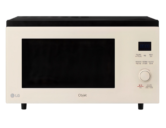 LG전자 디오스 오브제컬렉션 광파 오븐레인지