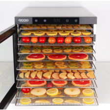 오쿠 10단 대용량 스텐 식품건조기 OCP-FD1000S