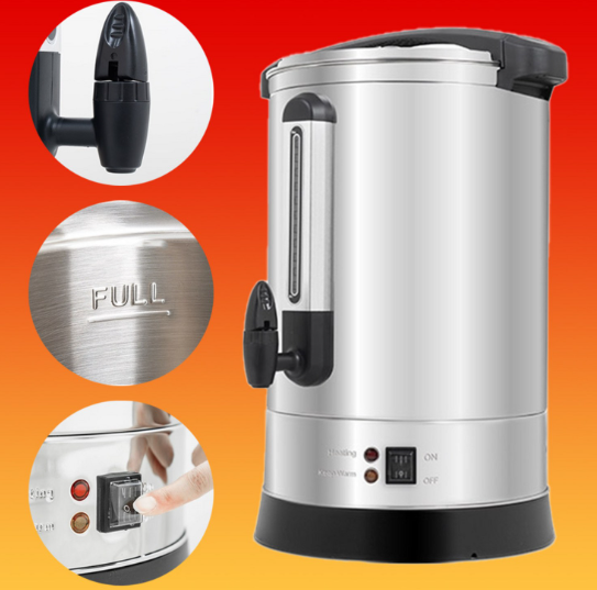 신일 자동 전기물끓이기 대용량 전기포트