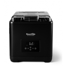 수비드 슈프림 데미 터치 슬로우쿠커 9L 블랙