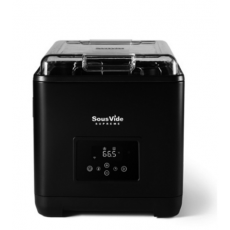 수비드 슈프림 데미 터치 슬로우쿠커 9L 블랙