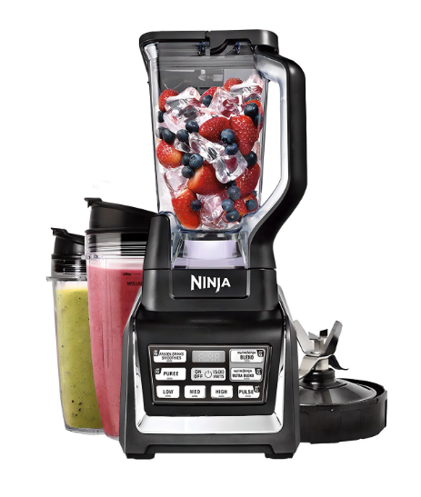 닌자 AUTO-IQ 초고속 블렌더