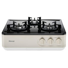 린나이 스탠드전용 AA 가스레인지 3구 자가설치