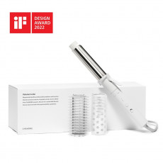 [차홍] 볼륨 컬러 스타일링 고데기