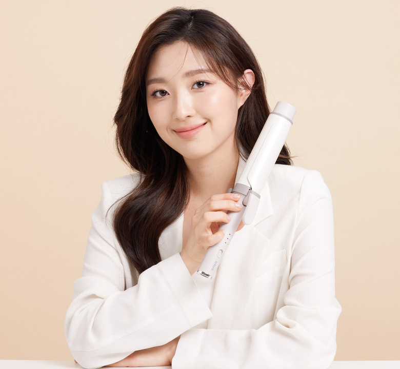 유닉스 봉고데기40mm 미리 롤고데기 미니 물결 뽕고데기 매직기