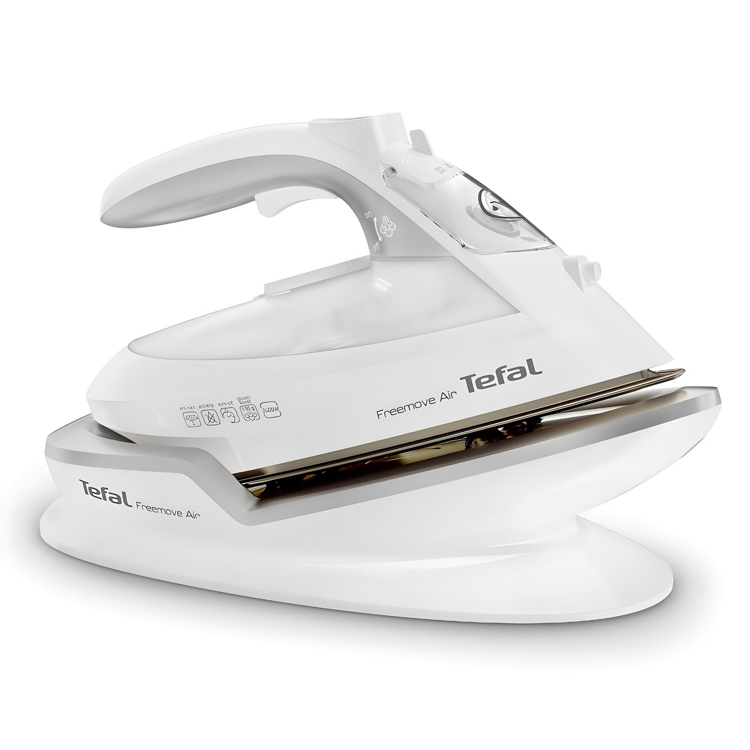 테팔 초경량 무선 스팀 최시원 다리미 프리무브 에어