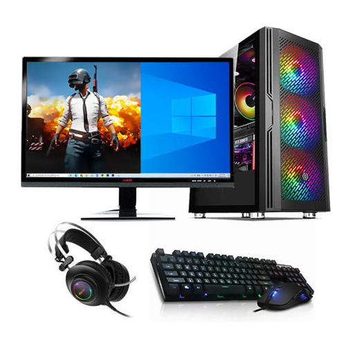 게이밍 조립 컴퓨터 세트 조립PC 롤 발로란트 오버워치 배그 바른컴퓨터 본체 풀세트F11