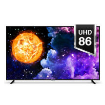 메가TV 86인치 UHD Q8602UH 일반 원룸, 호텔, 아파트 중소기업TV