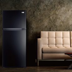 하이얼 소형 일반 냉장고 HRT166MDB 155L