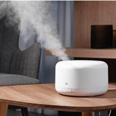 무드 가습기 1000 미니 초음파 사무실 통세척 소형 무드등 신생아 가정용