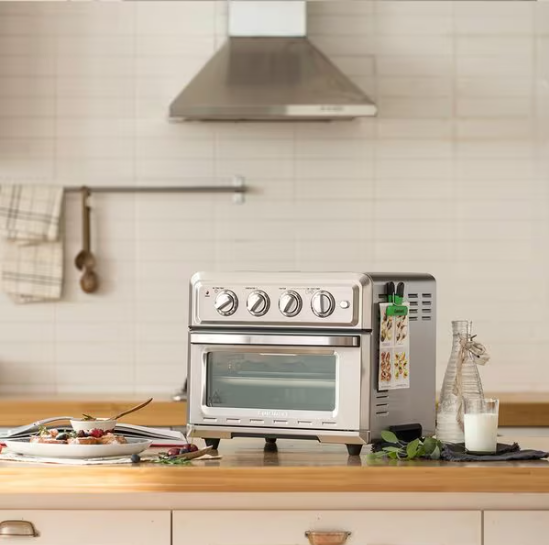 에어프라이어 오븐 TOA-60KR_S