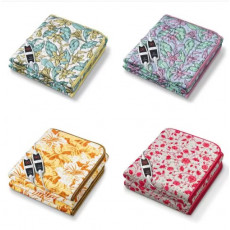 전기요 플라워 시리즈 온열매트 전기매트