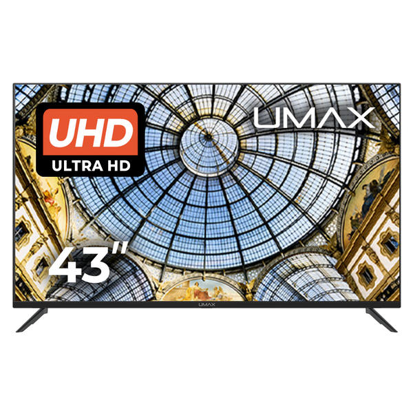 유맥스 UHD43S 109cm 43인치 4KUHD TV 무결점