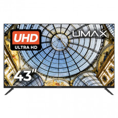 유맥스 UHD43S 109cm 43인치 4KUHD TV 무결점