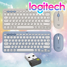 로지텍 코리아 페블 2 콤보 무선 블루투스 키보드 마우스 세트 / K380S + M350S + 로지볼트수신기