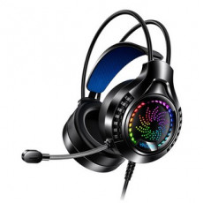 스피세프 USB 7.1 RGB 서라운드 컴퓨터 게이밍 마이크 헤드셋